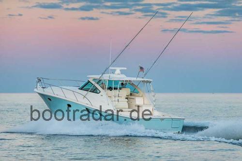 Tiara 43 Open technische daten